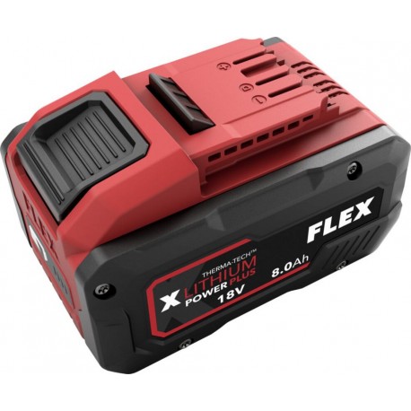 FLEX Batterie Li-Ion Power Plus AP 18/8.0
