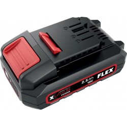 FLEX Pack batterie Li-Ion 18 V AP 18/2.5