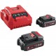 FLEX Set chargeur batterie Power 12-22 Q P-Set 12-22 Q
