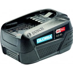 Gloria Batterie de rechange Power4all li-on 18V 4,0 Ah