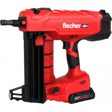 fischer Pistolet à goujons sans fil FXC85 Set XL-Boxx