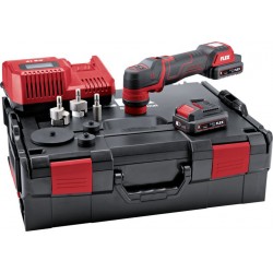 FLEX Polisseuse sans fil intelligente 12 V PXE 80 12-EC/2.5 SET