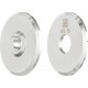 Pferd Set de flasques de serragepour disques de tronçonnage SFS 76 M14