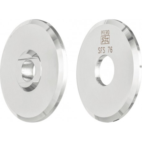 Pferd Set de flasques de serragepour disques de tronçonnage SFS 76 M14
