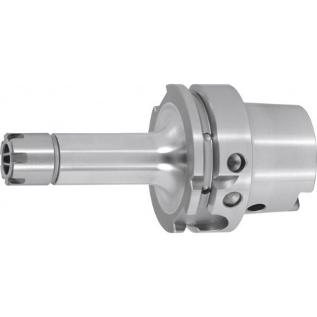Holex Mandrin à pinces ER miniÉtroit, HSK-A 63 A - 100, pour taille de pinces de serrage ER: 16 ER