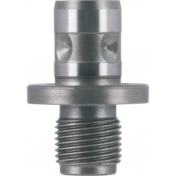 RUKO Adaptateur avec queue Quick IN pour montage de fraises M18x6 P1,5