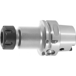 Holex Mandrin à pinces ER, HSK-A 63 long, pour taille de pinces de serrage ER: 20 ER