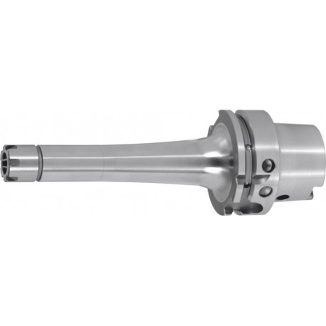 Holex Mandrin à pinces ER mini Étroit, HSK-A 63 A - 160, pour taille de pinces de serrage ER: 11 ER