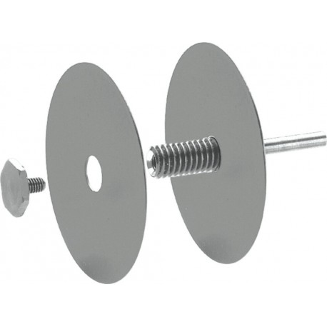 Pferd Porte-outils pour rondelles POLINOX PVR 6/13 1-25