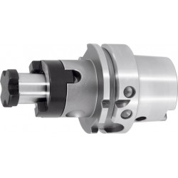 Holex Mandrin porte-fraise combiné, HSK-A 63 A - 100, ⌀ mandrin d1: 16 mm
