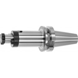 Holex Mandrin porte-fraise combiné Type ADB, BT 40 A -&nbsp;100,⌀ mandrin d1: 16 mm