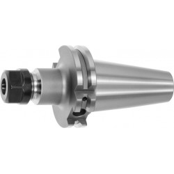Holex Mandrinà pinces ER Type AD, SA 40 A - 70, Pour pinces ER: 25 ER
