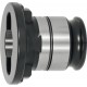 Holex Réducteur pour adaptateurs de taraudage 31/19 mm
