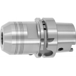Holex Mandrin HT, HSK-A&nbsp;100 court,⌀ serrage D1: 20 mm