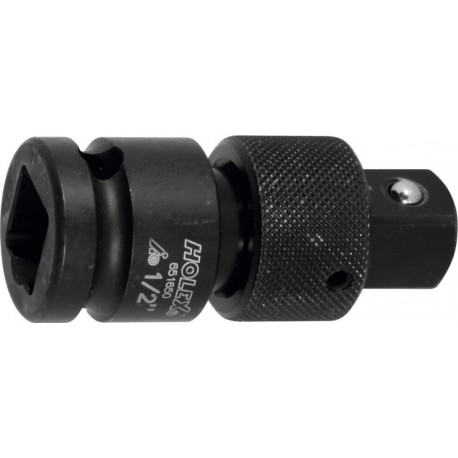 Holex Raccord rapide IMPACT, 1/2 pouce, Longueur totale: 60 mm
