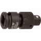Holex Raccord rapide IMPACT, 3/8 pouce, Longueur totale: 46 mm