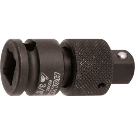 Holex Raccord rapide IMPACT, 3/8 pouce, Longueur totale: 46 mm