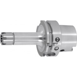 Holex Mandrin à pinces ER miniÉtroit, HSK-A 63 A - 100, pour taille de pinces de serrage ER: 11 ER