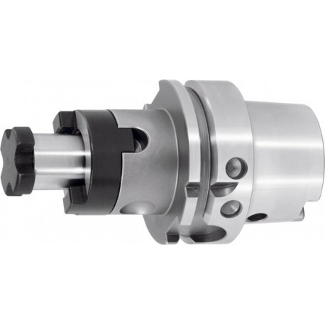 Holex Mandrin porte-fraise combiné, HSK-A 63 A - 100,⌀ mandrin d1: 27 mm