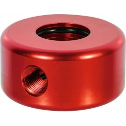 Holex Bague pour lubrifiant, pour foretsà langue d'aspic, Réf.: 4