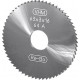 Re-Bo Fraise-scie carbure monobloc DIN 1837 A fin, non revêtu, ⌀xépaisseur : 30x0,5 mm