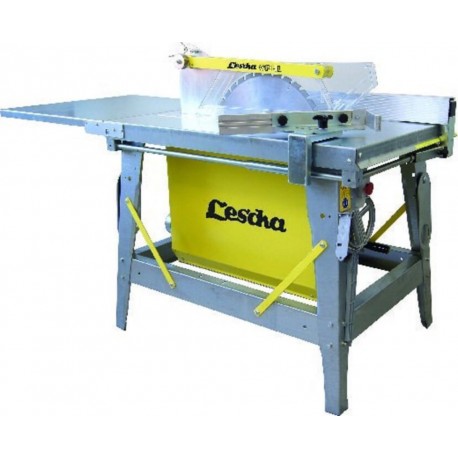 Altrad Lescha Baukreissäge CPHL 500 400V3 50Hz triphasé