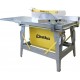 Altrad Lescha Scie circulaire de chantier CPHL 450 400V3 50Hz triphasé