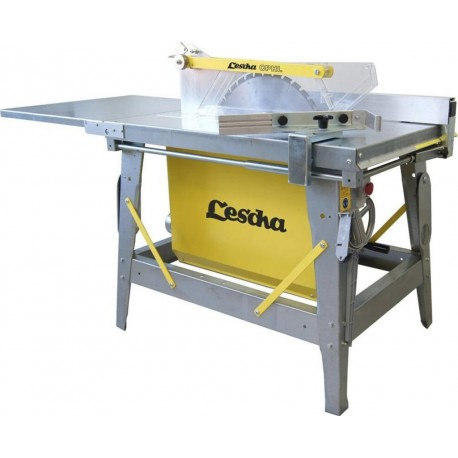 Altrad Lescha Scie circulaire de chantier CPHL 450 400V3 50Hz triphasé