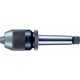 Albrecht Mandrin de perceuse à serrage rapide SBF-plus D. serrage 1-13 mm MK2 rotation à