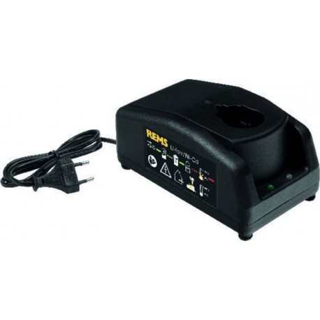 REMS Chargeur rapide Li-Ion/NiCd 571560