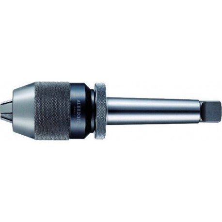 Albrecht Mandrin de perceuse à serrage rapide SBF-plus D. serrage 0,5-6,5 mm MK2 rotation