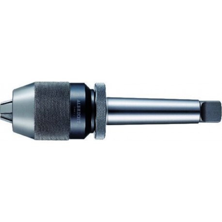 Albrecht Mandrin de perceuse à serrage rapide SBF-plus D. serrage 3-16 mm MK4 rotation à