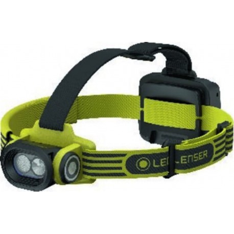 Ledlenser Lampe frontale rechargeable EXH6R antidéflagrante Zone 1