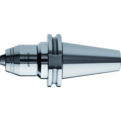 Albrecht Mandrin de perçage court AKL DIN69871 1-16mm SK50
