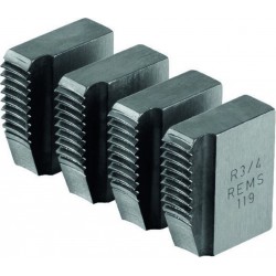 REMS Mors de coupe R 2 filetage conique R selon ISO 7-1, EN 10226