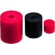 Effbe Ressorts en élastomère DIN 9835 Type U90 AD 63 mm L 50 mm