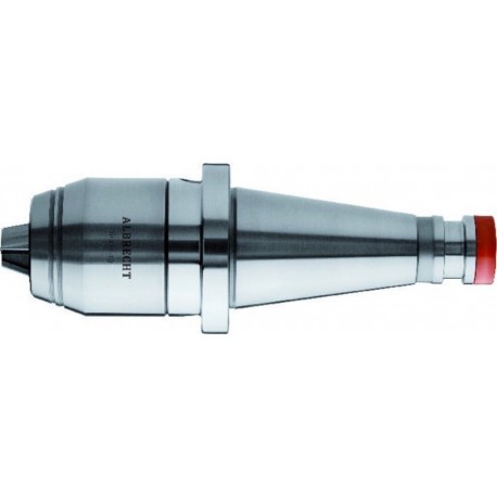Albrecht Mandrin de perçage court AKL DIN2080 1-16mm SK40