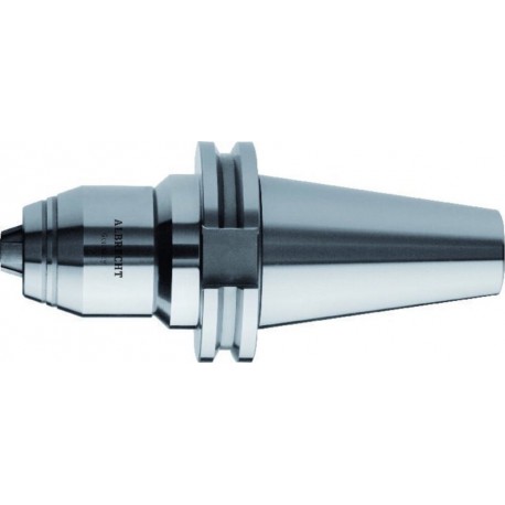 Albrecht Mandrin de perçage court AKL DIN69871 0,5-10mm SK40