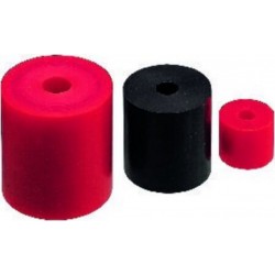 Effbe Ressorts en élastomère DIN 9835 type U90 AD 63 mm L 63 mm