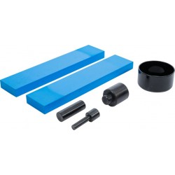 Bgs Technic Jeu de plateaux de remplissage pour presse d’atelier BGS