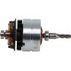 Bgs Technic BGS Kit de réparation «&nbsp;moteur&nbsp;» pour clé à choc à accu art. 9919
