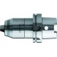 Albrecht Mandrin de perçage court AKL DIN69893 1-16mm HSK100