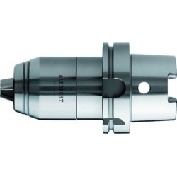 Albrecht Mandrin de perçage court AKL DIN69893 1-16mm HSK100