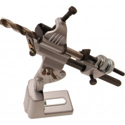 Bgs Technic Affûteuse de mèches pour forets hélicoïdaux Ø 3 - 19 mm BGS
