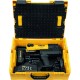 REMS Akku-Press 22 V ACC Basic-Pack dans L-Boxx D 10-108(110) mm, D 3/8-4 pour