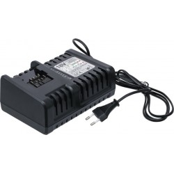 Bgs Technic BGS Chargeur rapide pour clé à choc sur accu art.&nbsp;9928