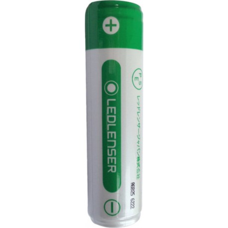 Ledlenser Piles de rechange, 3,7 V, Type : P5R.2