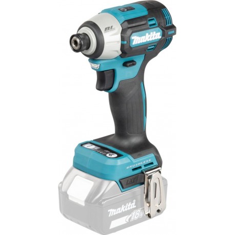 Makita DTD201Z Tournevis à percussion sans fil LXT 18 V sans batteries et chargeur dans la boîte