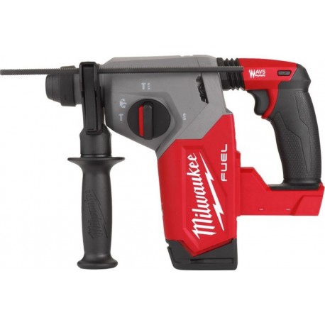 Milwaukee 4933478500 M18 FH-0X M18 FUEL Marteau perforateur SDS-plus à 4 positions