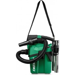 Hikoki RP18DAW4Z Aspirateur sans fil Hepa 18 volts sans batteries ni chargeur